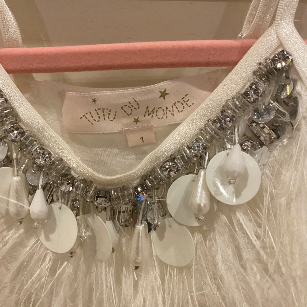 Tutu du Monde dress